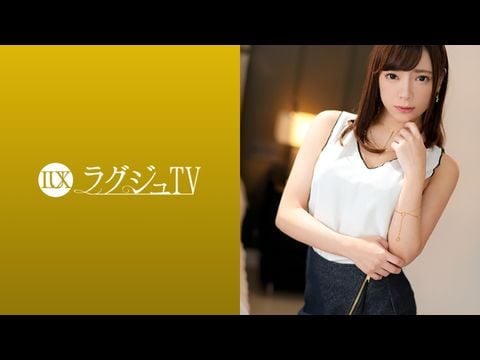 259LUXU-1095 ラグジュTV 1080 「…好きです…おち○ちん…あぁッ!」美意識が詰まったスレンダー美人がお好きなバックで突かれるたび卑猥な言葉を漏らしながらイキまくる!1